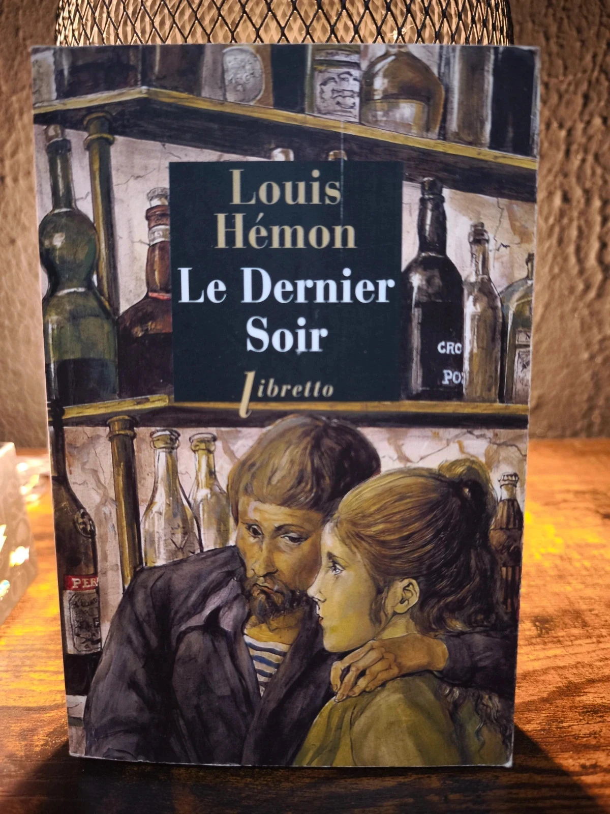 Le dernier soir